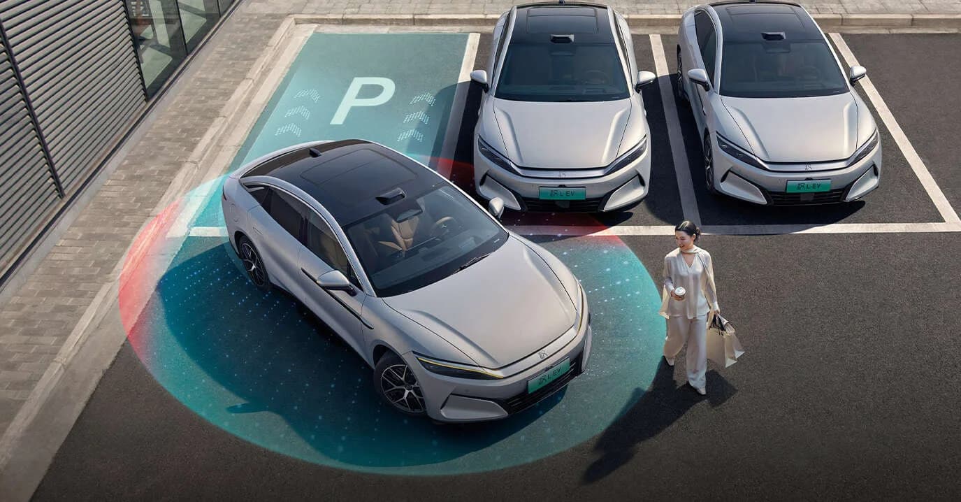 Mastering BYD Parallel Parking: A Complete Guide to Side Parking & Auto-Park Features thumbnail